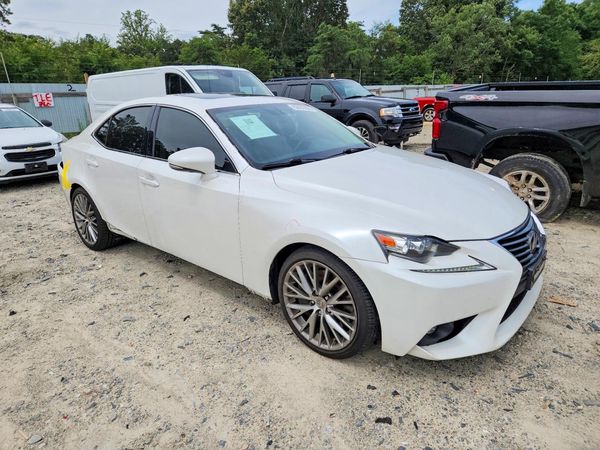 2016 LEXUS IS 300