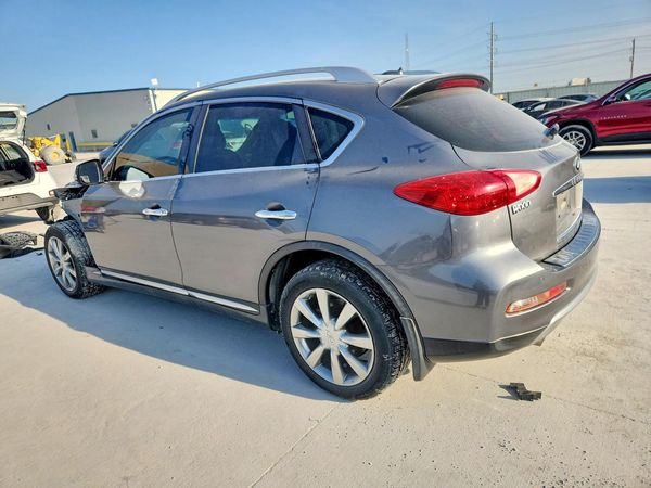 2016 INFINITI QX50