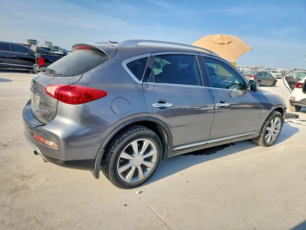 2016 INFINITI QX50