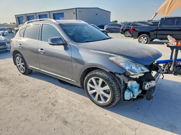 2016 INFINITI QX50