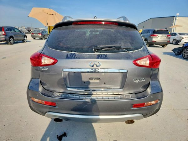 2016 INFINITI QX50