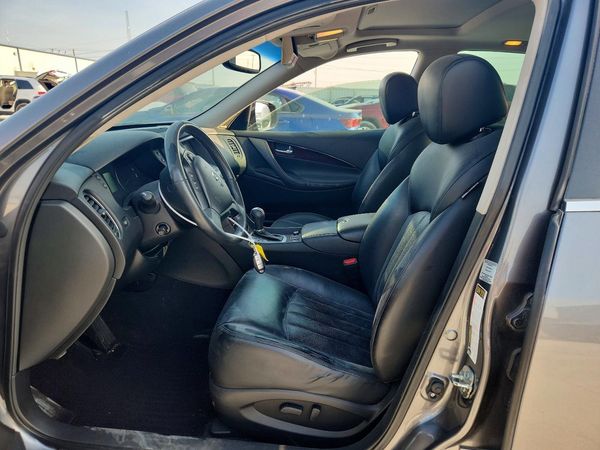 2016 INFINITI QX50