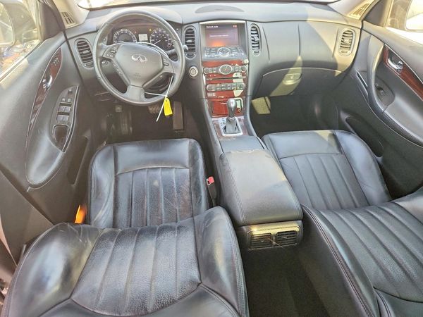2016 INFINITI QX50
