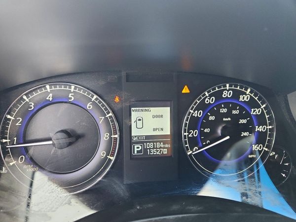 2016 INFINITI QX50
