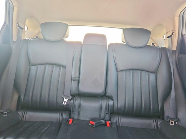 2016 INFINITI QX50