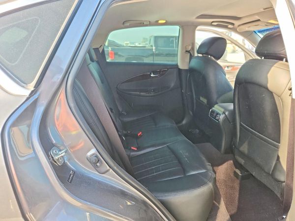 2016 INFINITI QX50