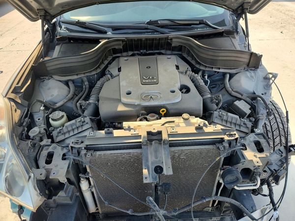 2016 INFINITI QX50