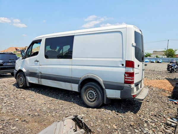 2016 MERCEDES-BENZ SPRINTER