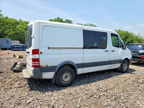 2016 MERCEDES-BENZ SPRINTER