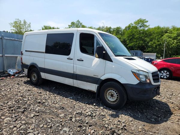 2016 MERCEDES-BENZ SPRINTER