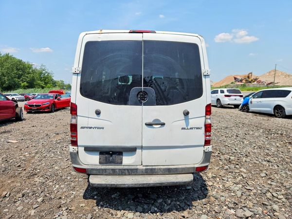 2016 MERCEDES-BENZ SPRINTER