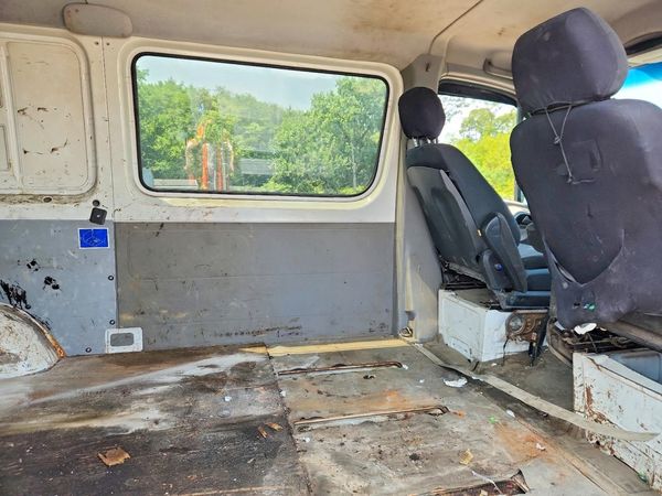 2016 MERCEDES-BENZ SPRINTER