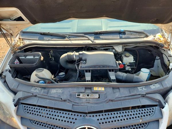 2016 MERCEDES-BENZ SPRINTER