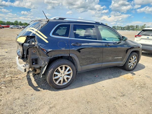 2015 JEEP CHEROKEE LIMITED 4X4