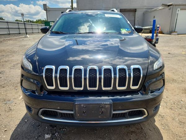 2015 JEEP CHEROKEE LIMITED 4X4