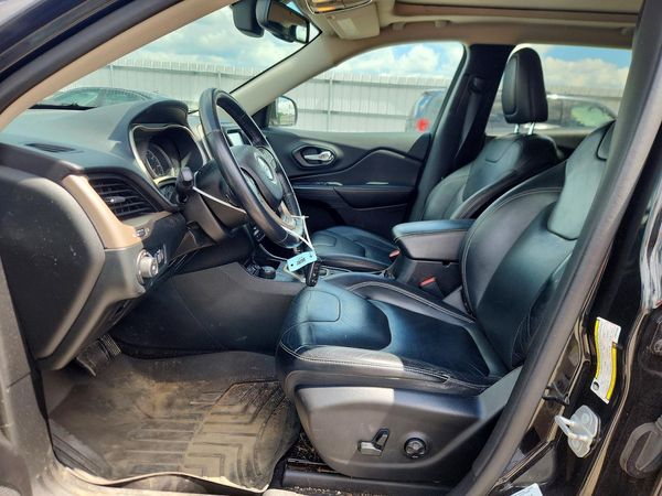 2015 JEEP CHEROKEE LIMITED 4X4