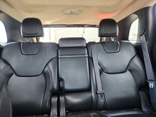 2015 JEEP CHEROKEE LIMITED 4X4