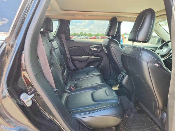 2015 JEEP CHEROKEE LIMITED 4X4