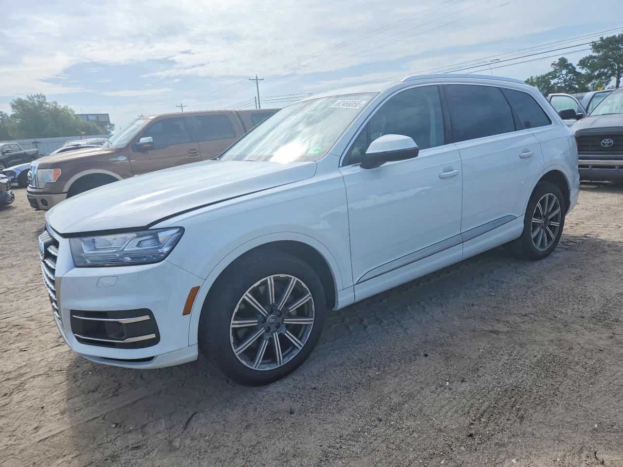 2018 AUDI Q7