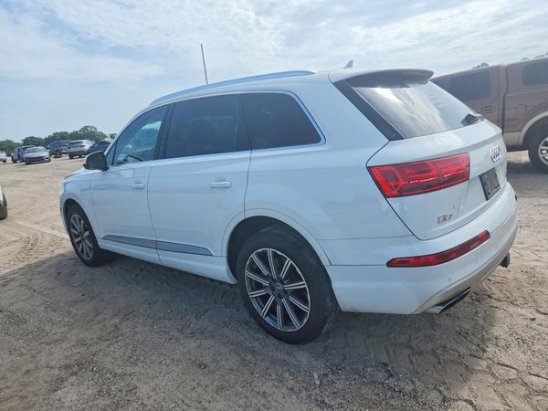 2018 AUDI Q7