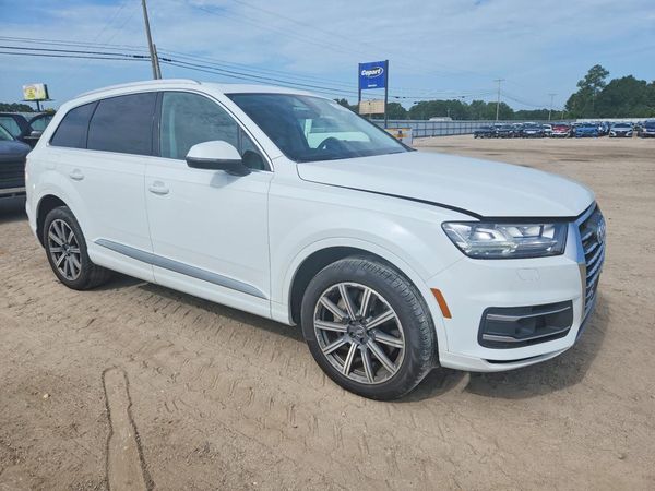 2018 AUDI Q7