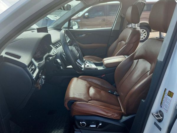 2018 AUDI Q7