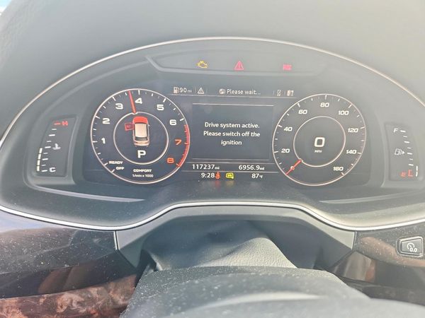 2018 AUDI Q7
