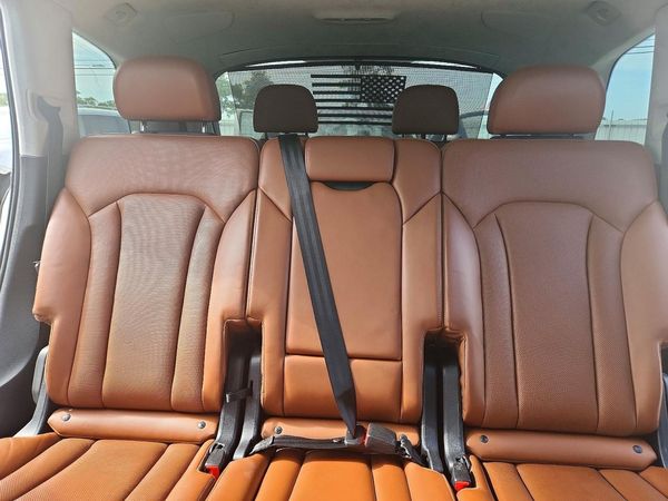 2018 AUDI Q7