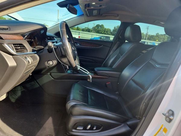2019 CADILLAC XTS Luxury