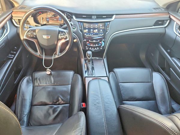 2019 CADILLAC XTS Luxury