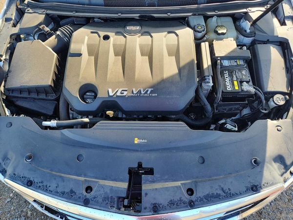 2019 CADILLAC XTS Luxury