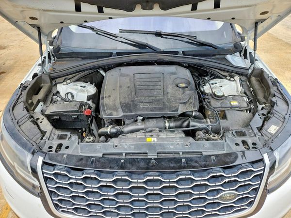 2020 LAND ROVER RANGE ROVER VELAR S