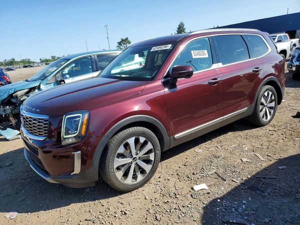 2021 KIA TELLURIDE