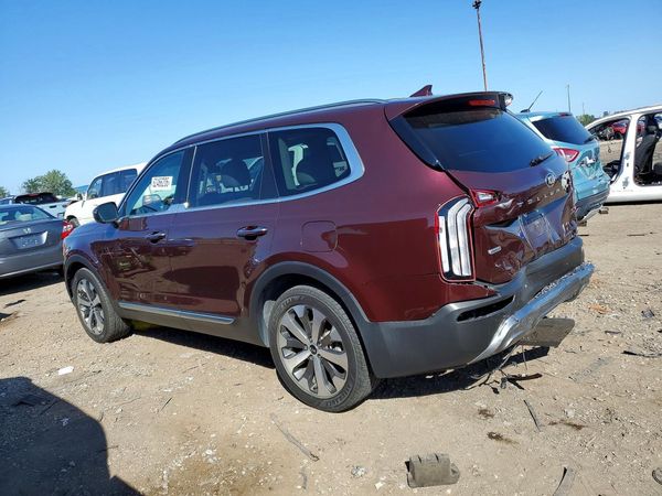 2021 KIA TELLURIDE