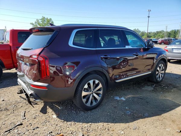 2021 KIA TELLURIDE