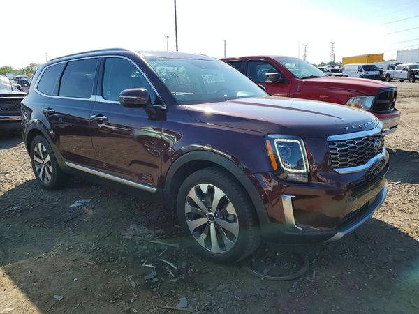2021 KIA TELLURIDE