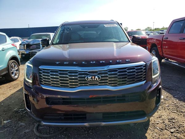 2021 KIA TELLURIDE