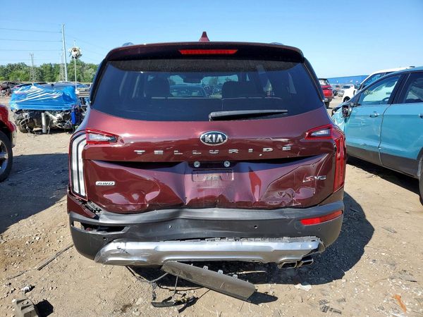 2021 KIA TELLURIDE