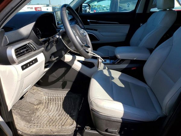 2021 KIA TELLURIDE