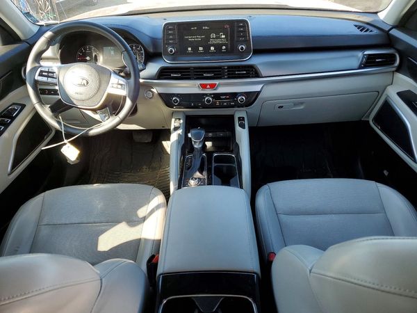 2021 KIA TELLURIDE