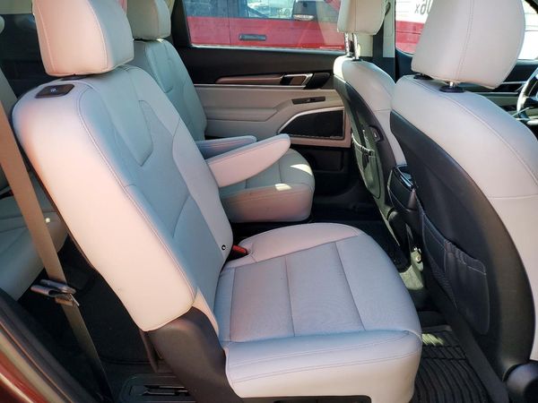 2021 KIA TELLURIDE