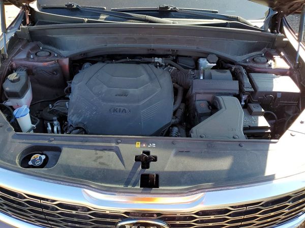 2021 KIA TELLURIDE