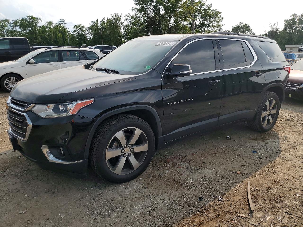 2019 CHEVROLET TRAVERSE
