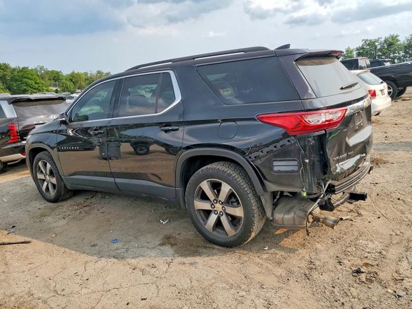 2019 CHEVROLET TRAVERSE