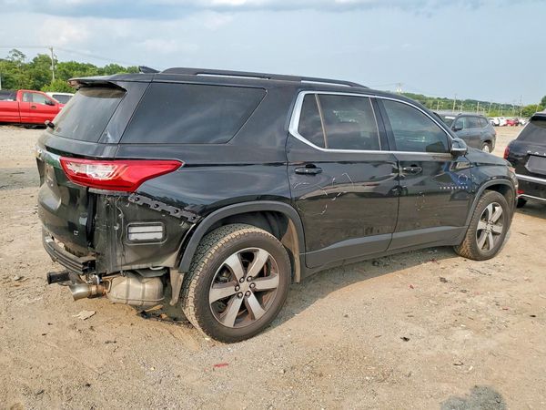 2019 CHEVROLET TRAVERSE