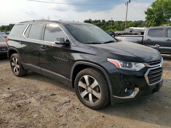 2019 CHEVROLET TRAVERSE