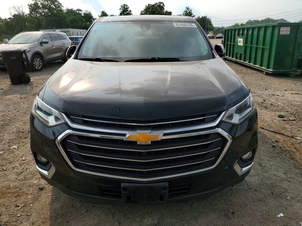 2019 CHEVROLET TRAVERSE