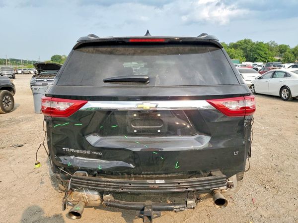 2019 CHEVROLET TRAVERSE