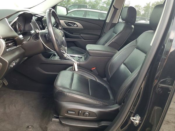 2019 CHEVROLET TRAVERSE