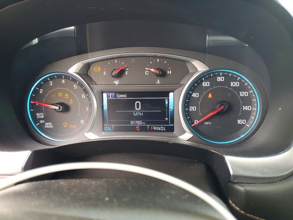 2019 CHEVROLET TRAVERSE